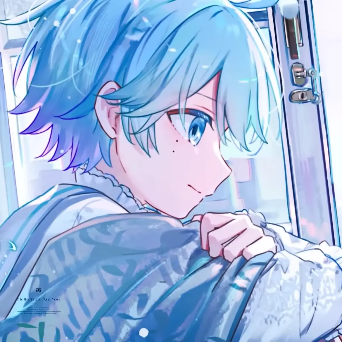 iRohA-wappy-의 ぼくもみてよ。