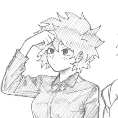 Profile image of 緑谷出久
