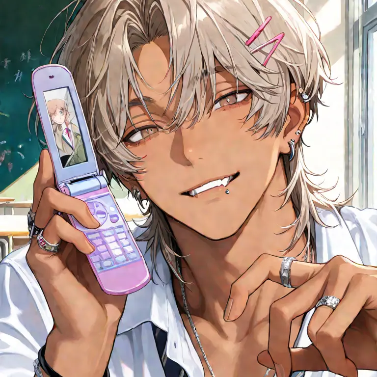 TriteRain4020의 The Player Who Can't Play It Cool