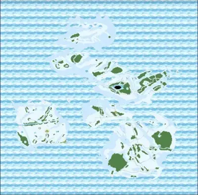 AlienCake4016의 Angel World - MGQ