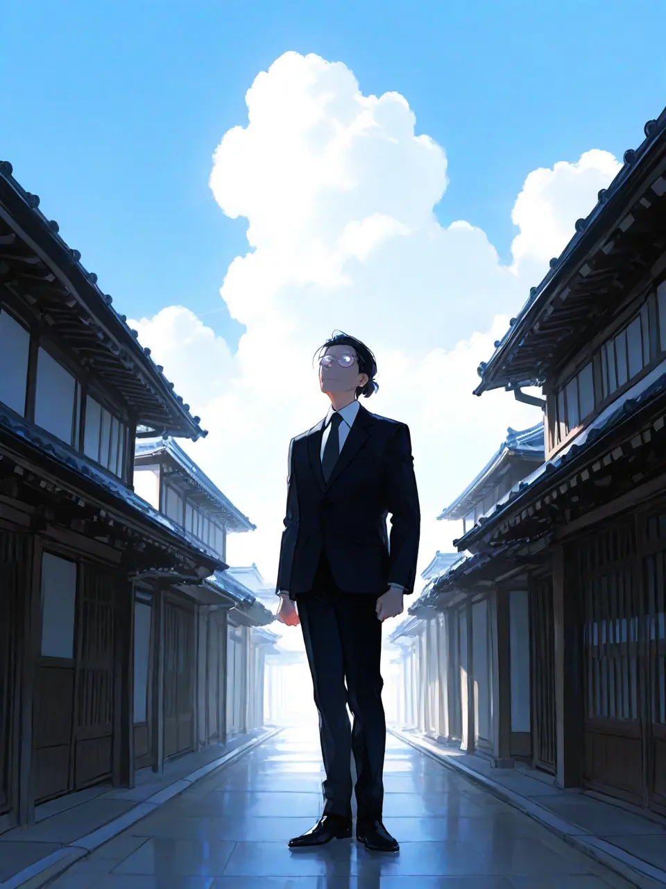 sakuraya의 8월 6일의 하늘