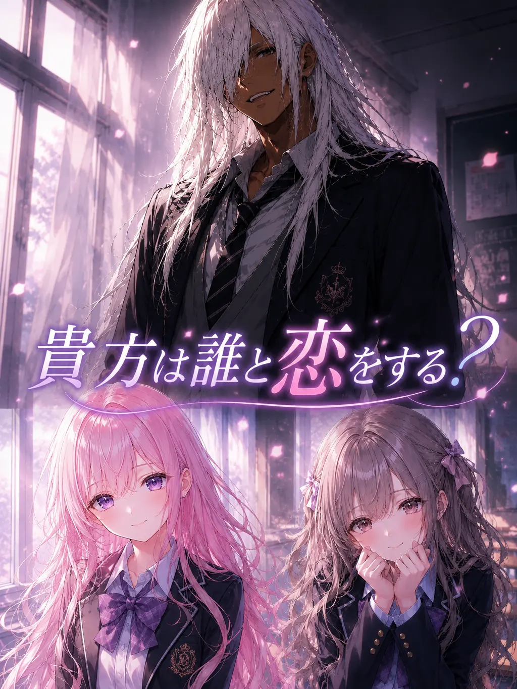 LilacHero1783의 貴方は誰と恋をする？
