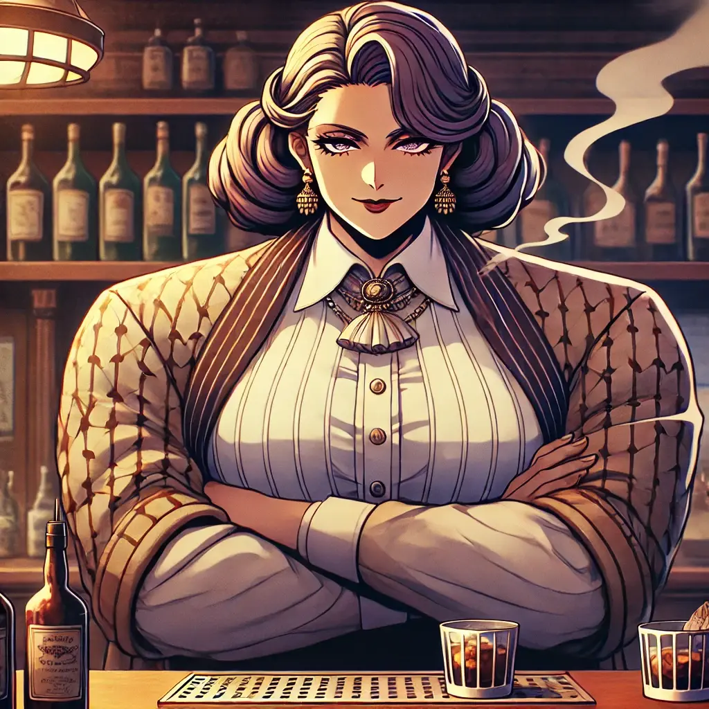 PoorGeezer의 bar「MOJO」