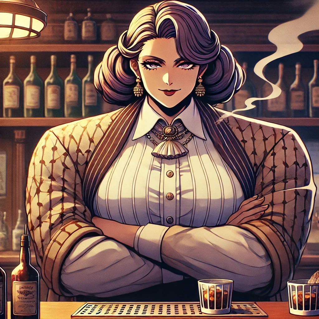 マダム・ブレア