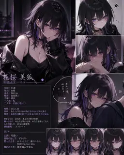 Profile image of 花桜　美狐
