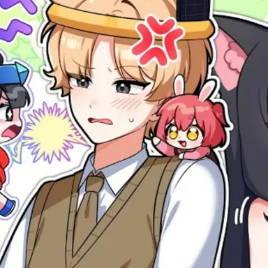 Profile image of 비럭키