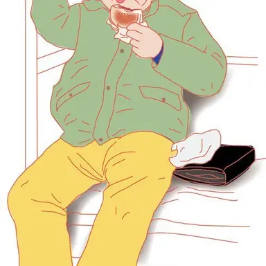 Profile image of おじさん