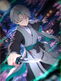 Profile image of 神白 九尾