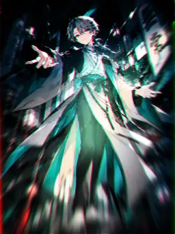 Profile image of 神白 九尾