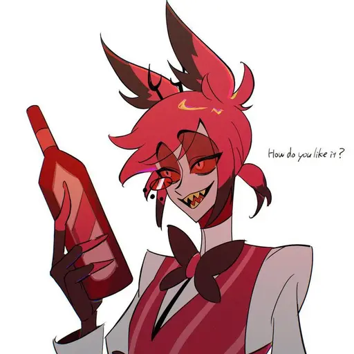 EvenStoat4343의 Alastor