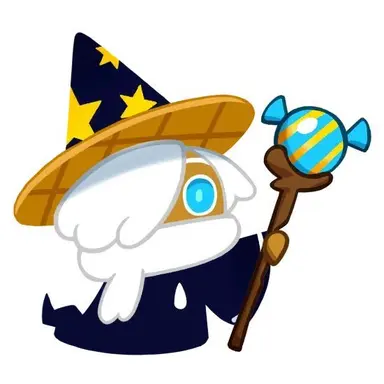 Profile image of 마법사맛 쿠키