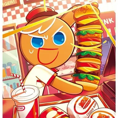 Profile image of 용감한 쿠키