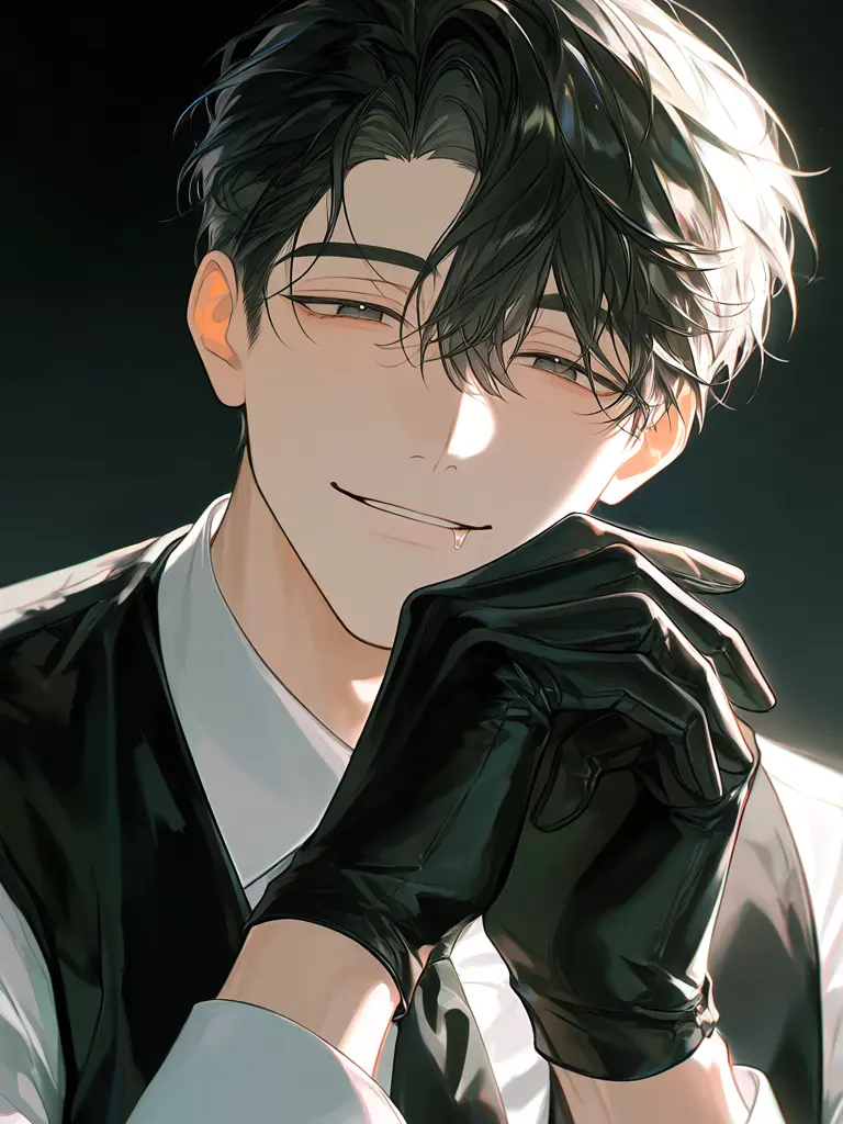 riri_riri_00의 The Velvet Embrace