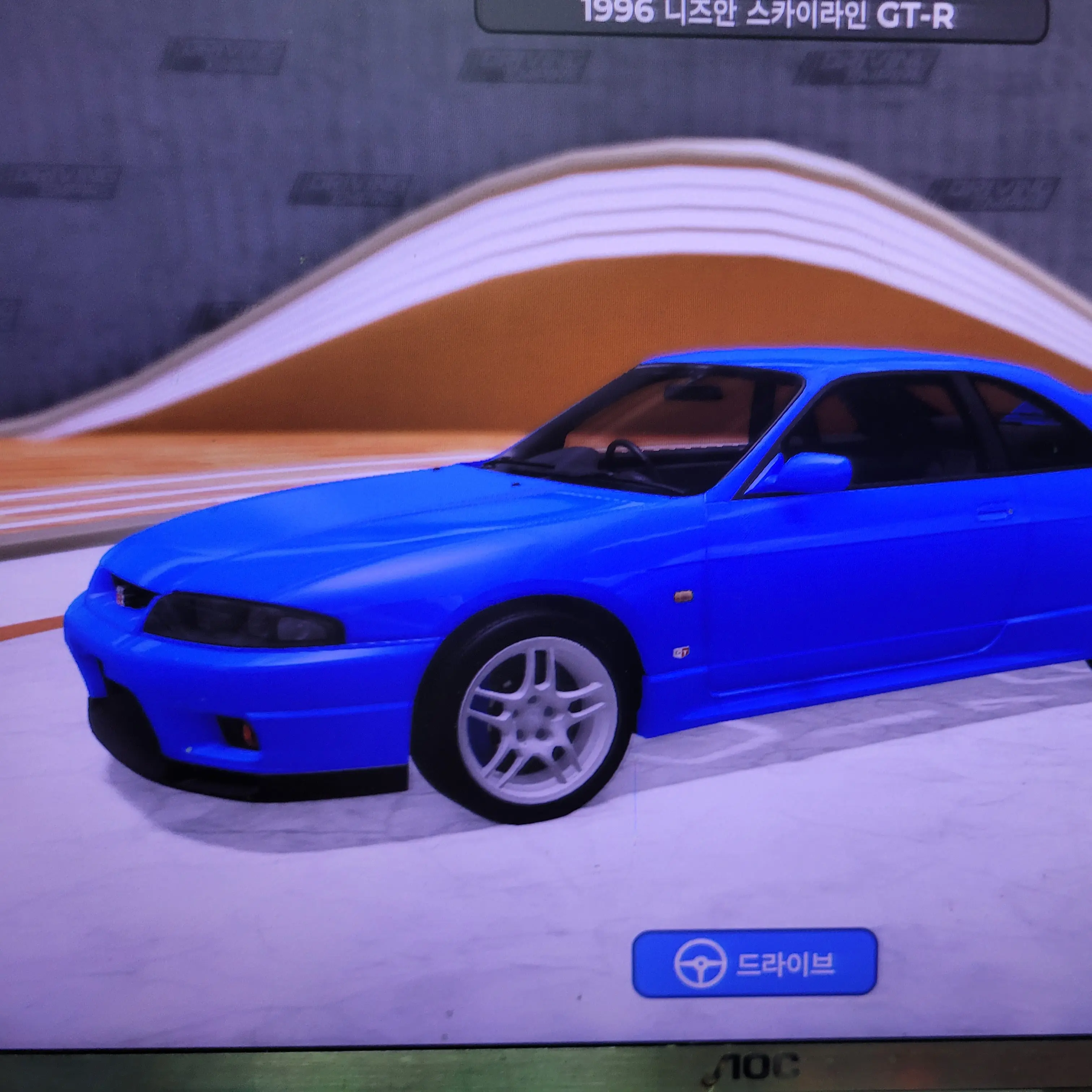 OddBeads2823의 V-II R32 (운전자:나카자토)