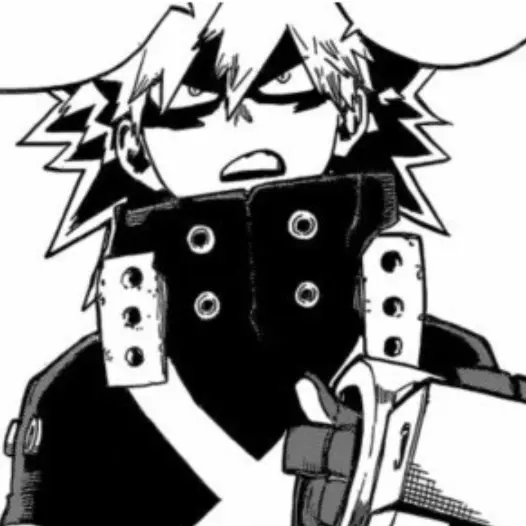 bakugoislove의 바쿠고 카츠키