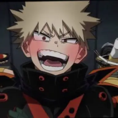 Profile image of 爆豪勝己