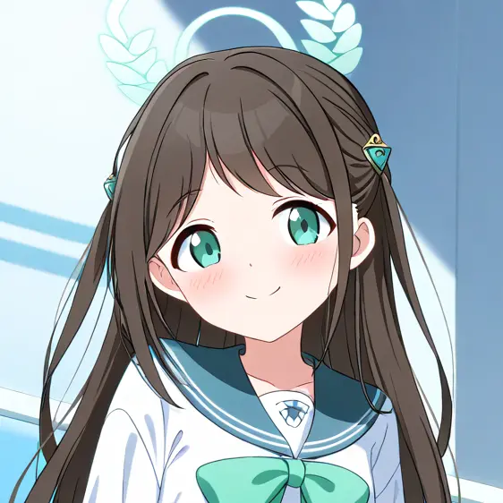 PronePeas1830의 栗村 アイリとチョコミン党フェス