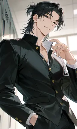 Profile image of 月城  颯馬