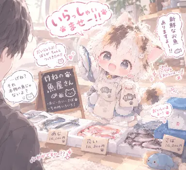 Profile image of けね