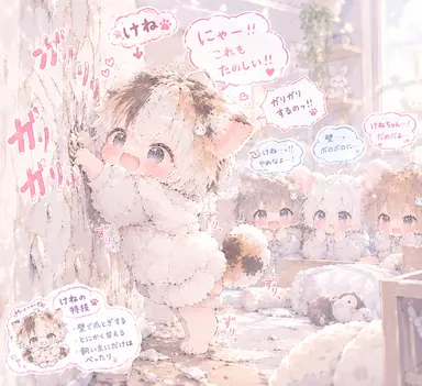 Profile image of けね