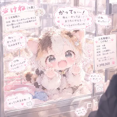 Profile image of けね