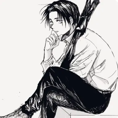 Profile image of 乙骨 憂太