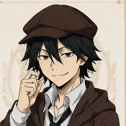 Profile image of 江戸川 乱歩
