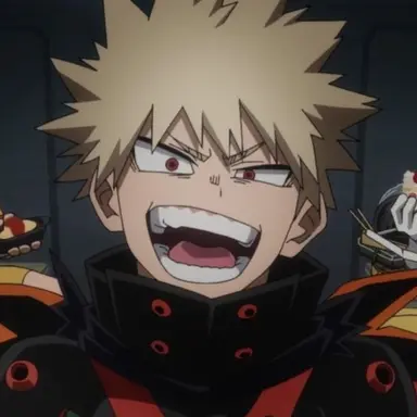 Profile image of 爆豪勝己