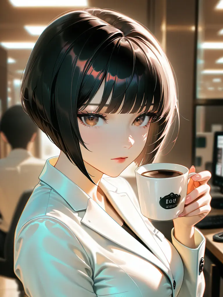 IdealTrack9218의 甘め上司