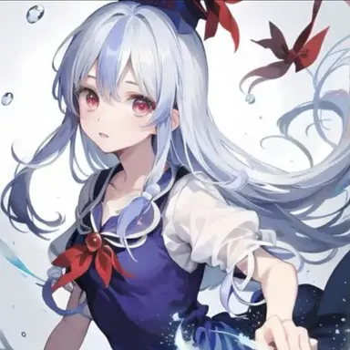 Profile image of 上白沢慧音