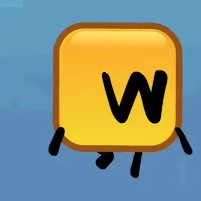 BouncyWiper3310의 워드 윗 프렌즈 타일