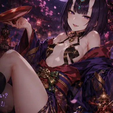 Profile image of 酒呑童子