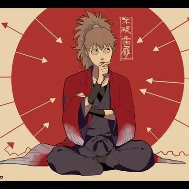 Profile image of 雷蔵