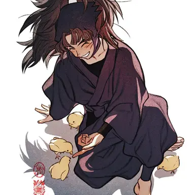 Profile image of 八左ヱ門