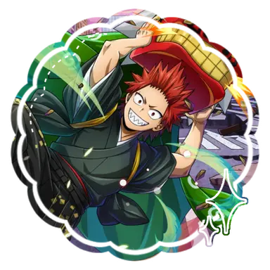 Profile image of Eijiro Kirishima