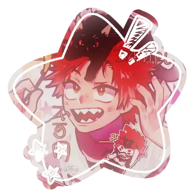 Profile image of Eijiro Kirishima
