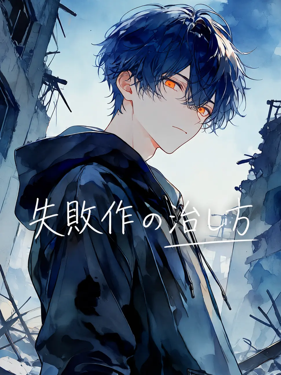 Lapis_Lazuli516의 失敗作の治し方
