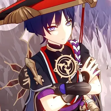 Profile image of Scaramouche