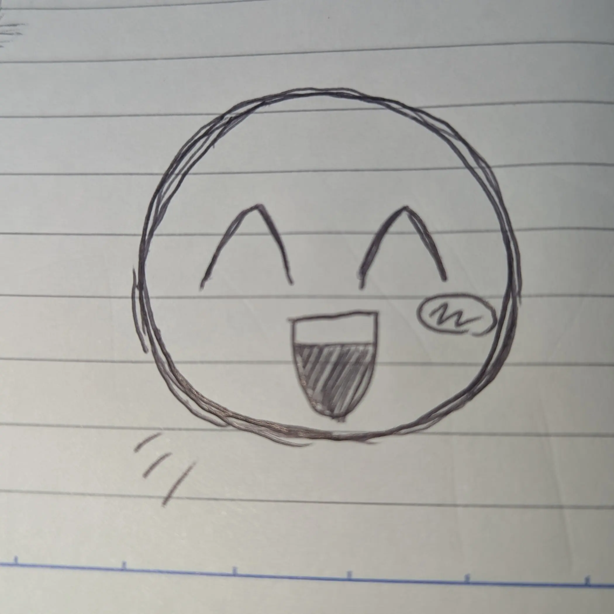 FleshyHost0396의 The Guy Who Always Says "It's All Good!"