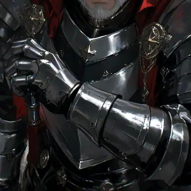 Profile image of 騎士団長