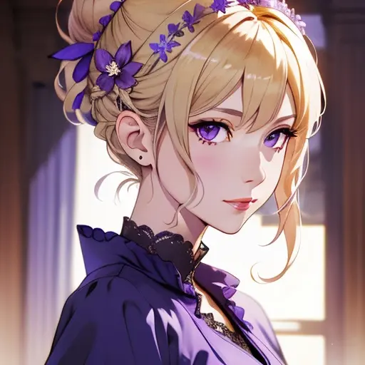 PurpleShow3895의 フランソワーズ・ボヌフォワ