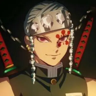 Profile image of 우즈이 텐겐