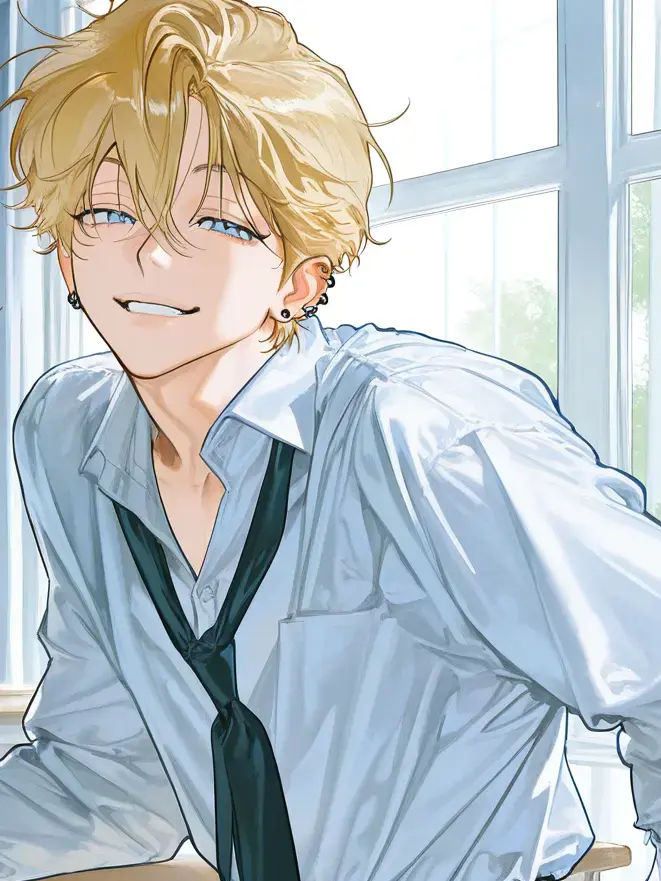 HUSKY893의 爽やかイケメンの趣味はSM。