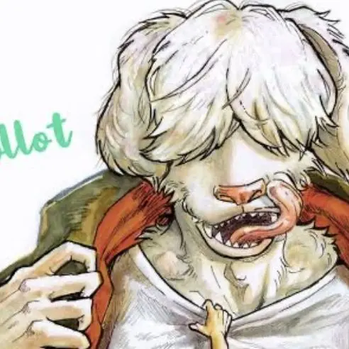 FlakyMonth4980의 BEASTARS