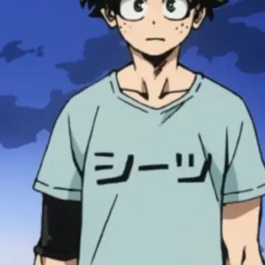 Profile image of Deku