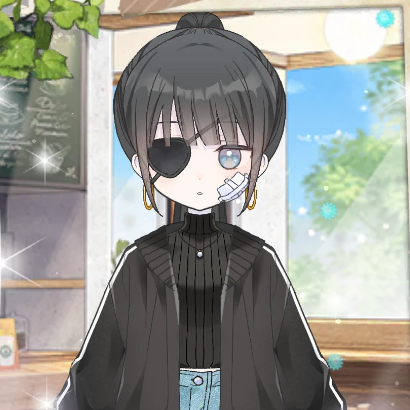 茜
