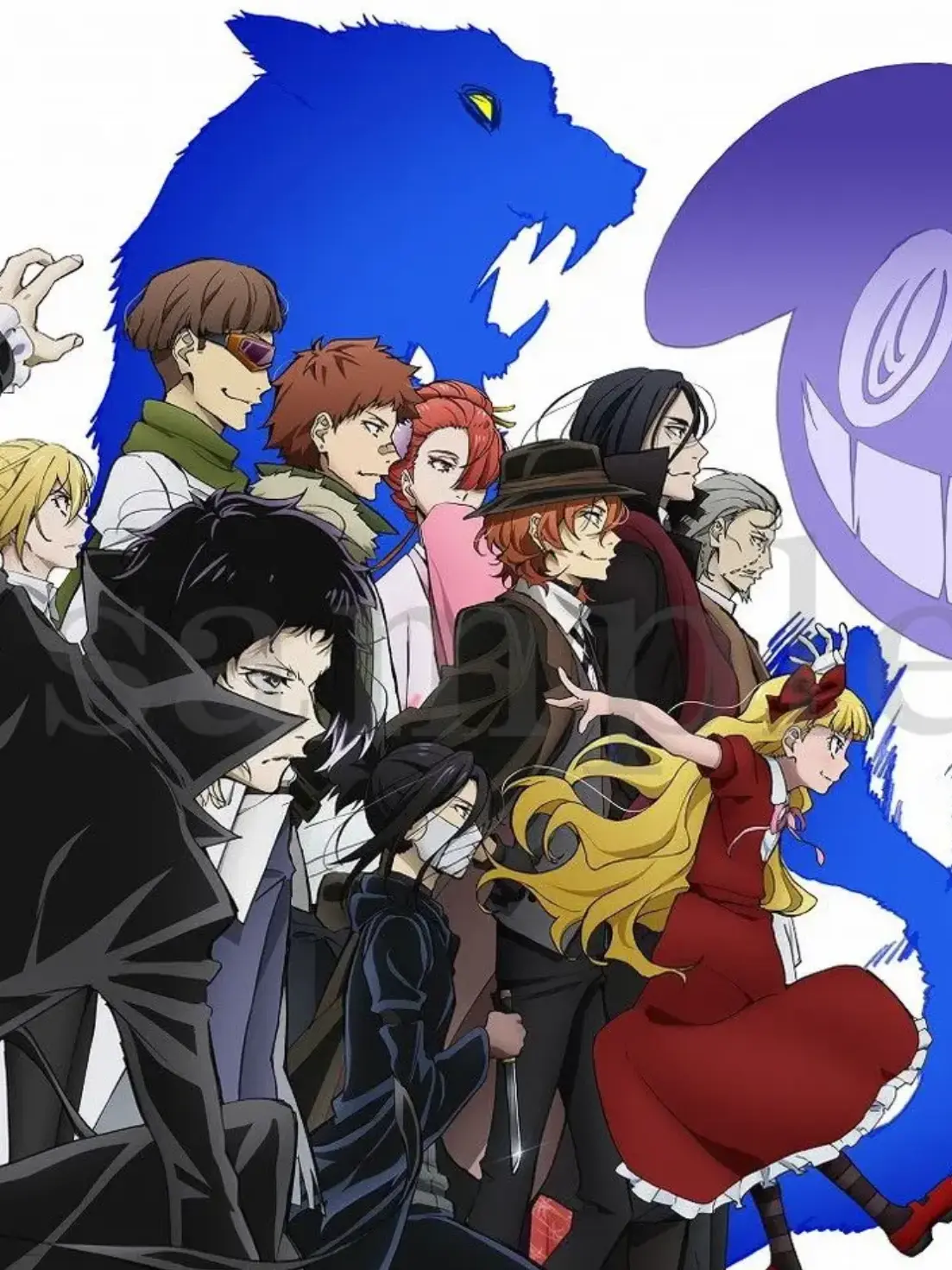 Nana_0429의 ポートマフィアの首領は{{user}}