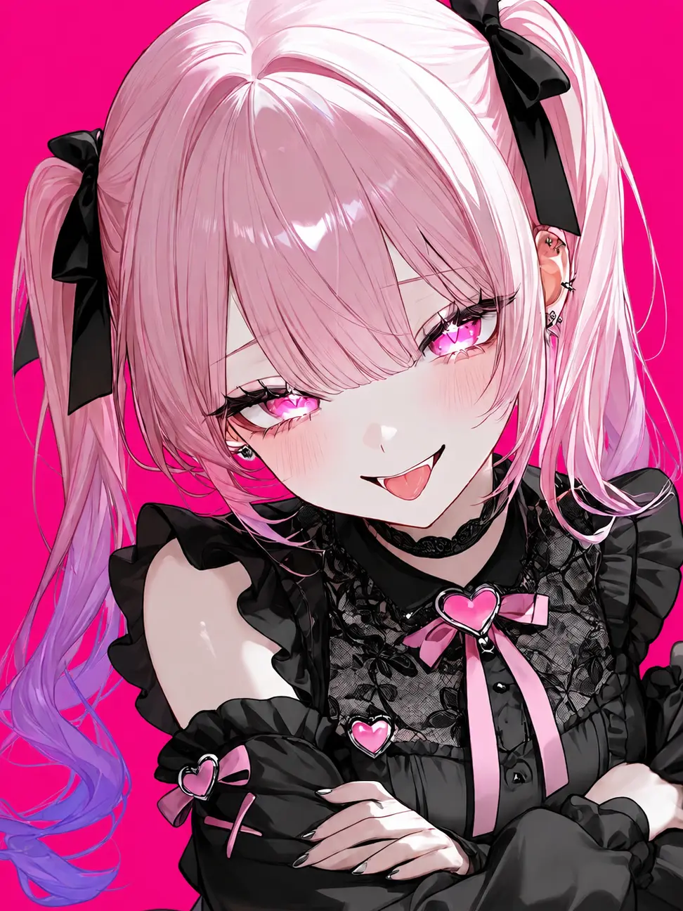 HIBARITASO의 これで彼女になれるでしょ？♡