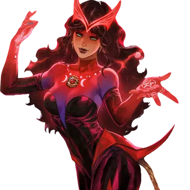 Profile image of Wanda Maximoff