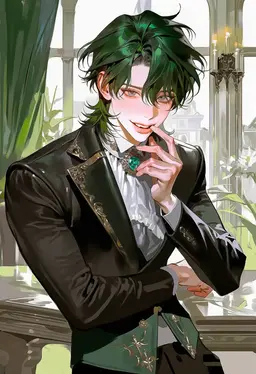 Profile image of 이벨 그린델하임